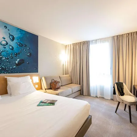 Hotel Novotel Grenoble Nord Voreppe