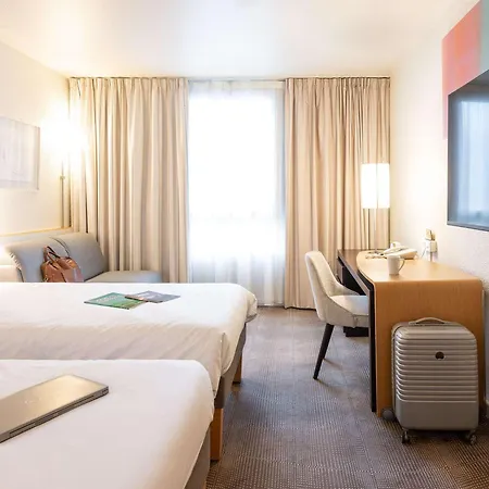 Hotel Novotel Grenoble Nord Voreppe