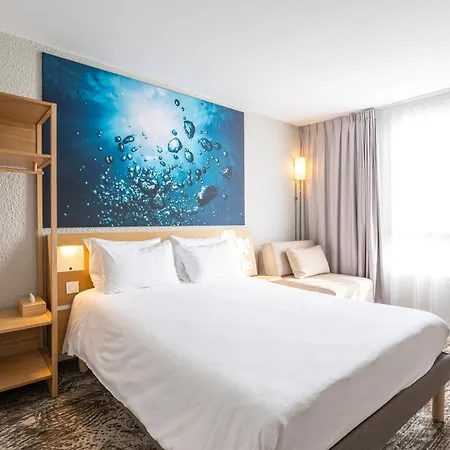 Hotel Novotel Grenoble Nord Voreppe