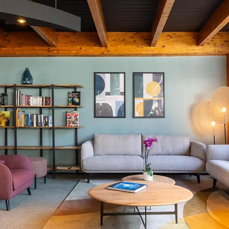 Novotel Grenoble Nord 4* Voreppe