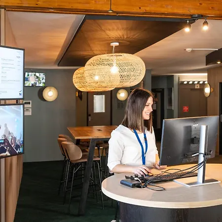 Novotel Grenoble Nord Hotel