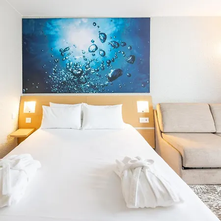 Hotel Novotel Grenoble Nord