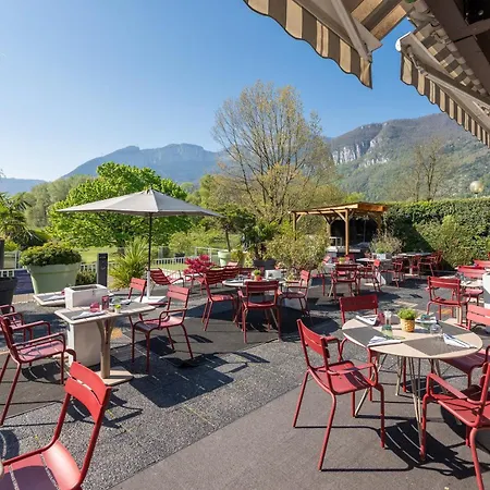 Novotel Grenoble Nord Hotel Voreppe
