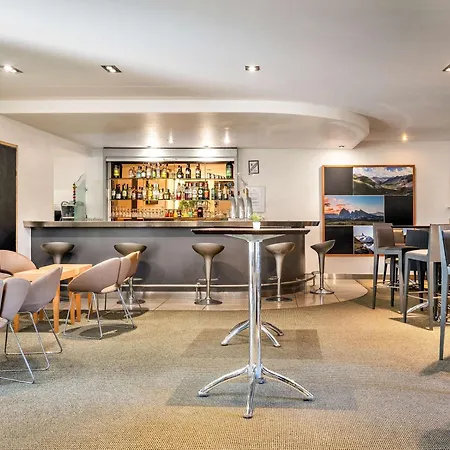 Hotel Novotel Grenoble Nord