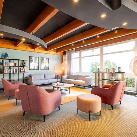 Hotel Novotel Grenoble Nord