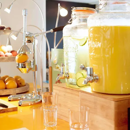 Hotel Novotel Grenoble Nord