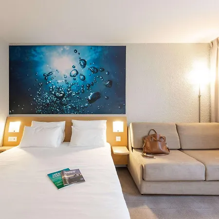 Novotel Grenoble Nord 4* Voreppe