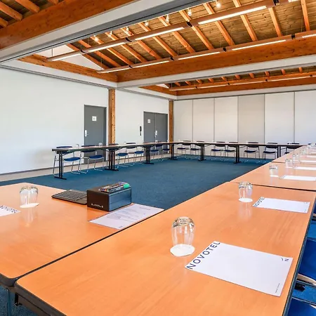 Hotel Novotel Grenoble Nord