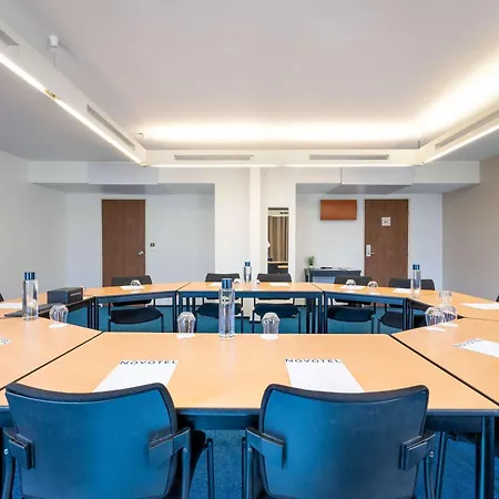 Novotel Grenoble Nord Hotel 4*