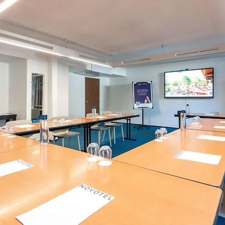 Novotel Grenoble Nord 4*