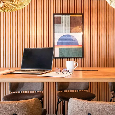 Novotel Grenoble Nord Hotel