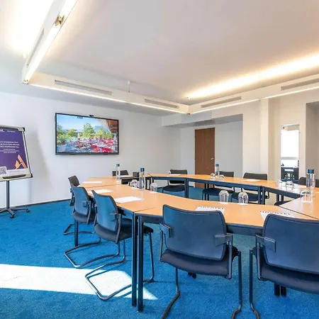 Novotel Grenoble Nord Hotel Voreppe