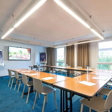 Hotel Novotel Grenoble Nord Voreppe
